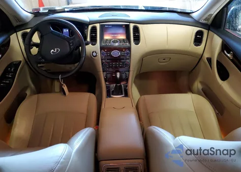 2017 Infiniti Qx50 from USA, damaged, VIN JN1BJ0RR1HM404696